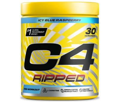 CELLUCOR C4 Ripped 30servings