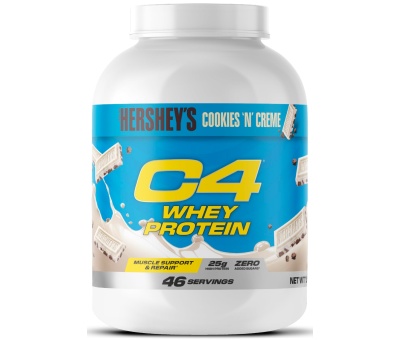 CELLUCOR C4 Whey Protein 1.6kg/46servings