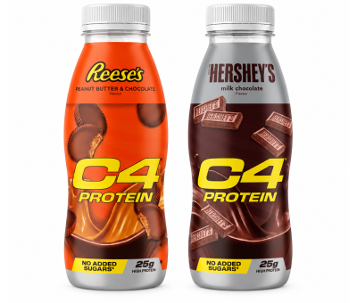 CELLUCOR C4 Protein Drink 330ml