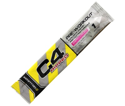 CELLUCOR C4 Ripped 1 serving SAMPLE