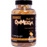 CONTROLLED LABS OxiMega Fish Oil 120softgels
