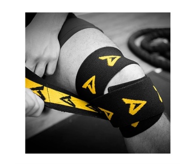 DEDICATED Knee Wraps (põlvesidemed)