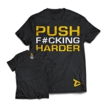 DEDICATED T-Shirt Push Harder