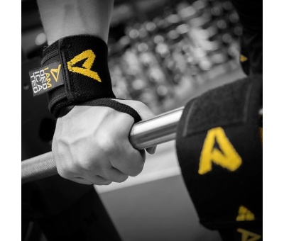 DEDICATED Wrist Wraps 