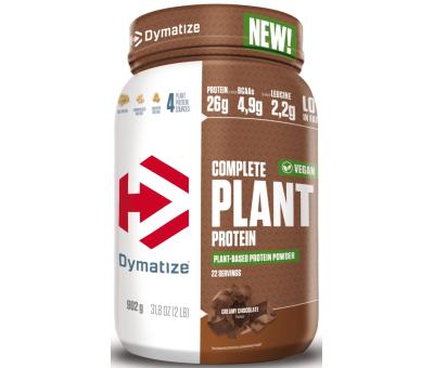 DYMATIZE Complete Plant Protein 902g/2lb