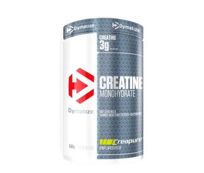 DYMATIZE Creatine Monohydrate 500g (Creapure)