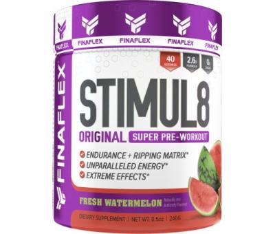 FINAFLEX Stimul8 - 40servings