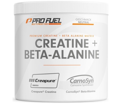 PROFUEL Creatine + Beta Alanine 300g