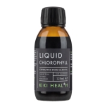 KIKI Health Liquid Chlorophyll – 125 ml. (Klorofüll)