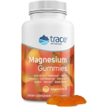 Trace Minerals Magnesium 120 Gummies Mandarine BB 31.11.23