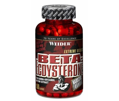 WEIDER Beta Ecdysterone 150 caps