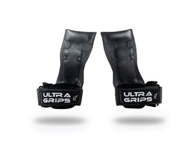 CLIMAQX Ultra Grips - Black