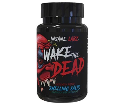 Insane Labz Wake the dead (Smelling salts / ammonia)