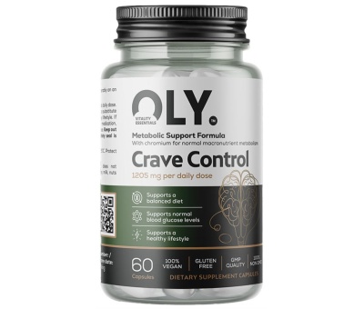 OLY Crave Control 90 Capsules
