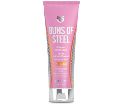 STEELFIT Buns of Steel®(Cellulite Reduction Cream) 100 ml