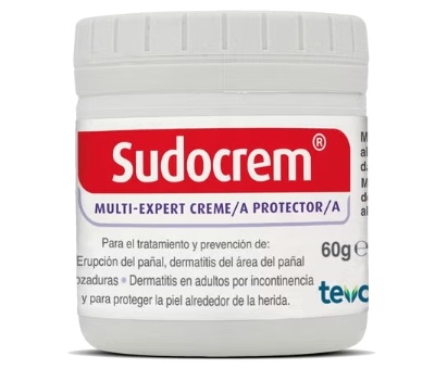 TEVA Sudocrem 60g