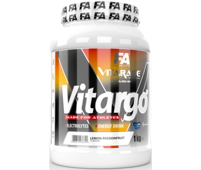 FA Vitarade (Vitargo) 1kg Cranberry Lime