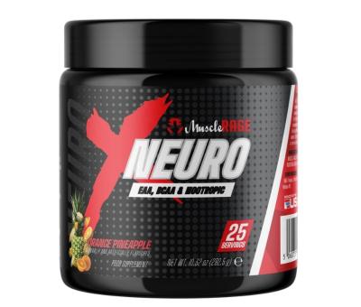 Muscle Rage X Neuro 25 Servings (VItaCholine)