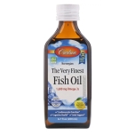 CARLSON LABS (Norwegian) The Very Finest Fish Oil 200ml