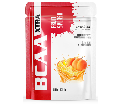 ACTIVLAB BCAA Xtra 800g BB 26.01.23