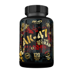 AK47 LABS Testbooster Get the Strap - 120 caps
