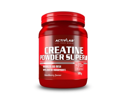 ACTIVLAB Creatine Powder Super 500g