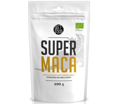 DIET FOOD Super Maca Powder 100g