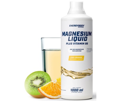 ENERGYBODY Magnesium Liquid 1000ml