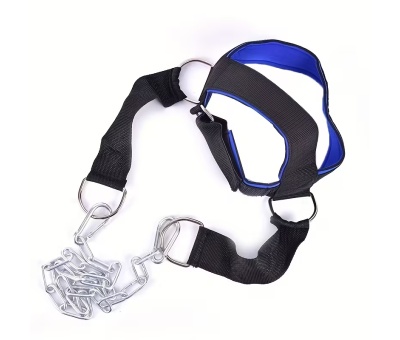 iFit Neck trainer Blue/Black (ketiga vöö) IFIT02