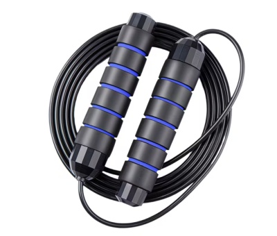 iFit Skipping Rope Black/Blue IFIT11
