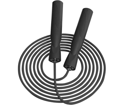 iFit Jump Rope Tangle-Free Black IFIT12