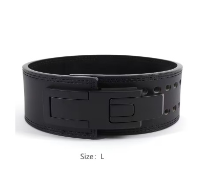iFit Powerlifting Weight Belt (IFIT14 Black)