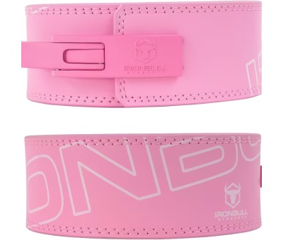 iFit Powerlifting Weight Belt (IFIT15 Pink) S