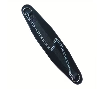 iFit Premium Dip Belt Black (ketiga vöö) IFIT17