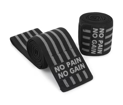 iFit Fitness Elbow Sleeve Black/Grey IFIT19	