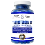 HTP Testosterone 21 (Fadogia+Longjack) 120tabs