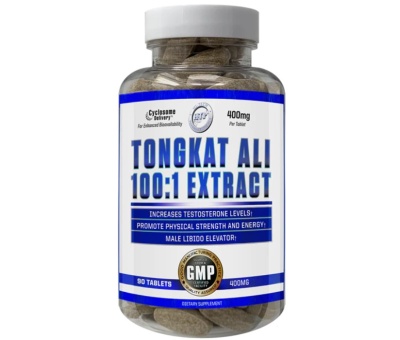 HTP Tong kat Ali 100:1(Long jack) 90tabs