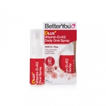 BETTERYOU DLux+ Vitamin D+K2 Daily Oral Spray - 12 ml