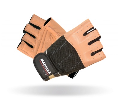 MADMAX Clasic Natural brown / black (MFG-248)