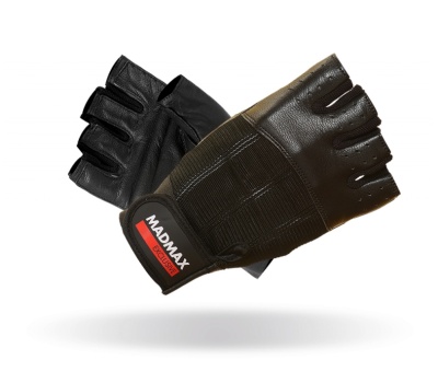 MADMAX Clasic Exclusive black / black (MFG-248)