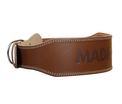 MADMAX Full leather vöö Chocolate Brown (MFB-246)