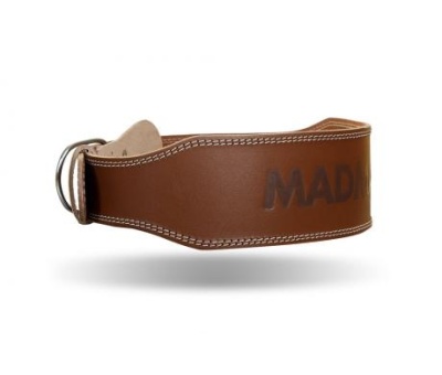 MADMAX Full leather vöö Chocolate Brown (MFB-246)