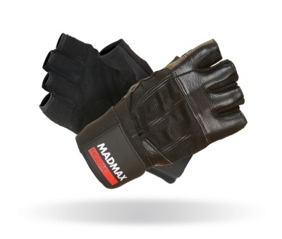 MADMAX Professional Exclusive black / black (MFG-269)