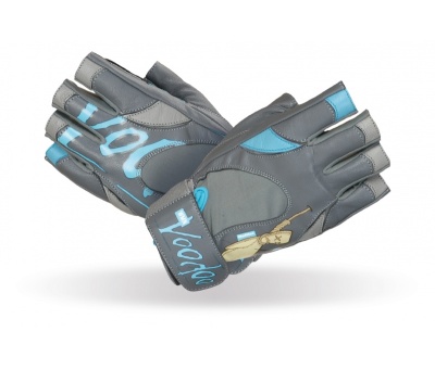 MADMAX Voodoo Mid grey / Light blue (MFG-921) S