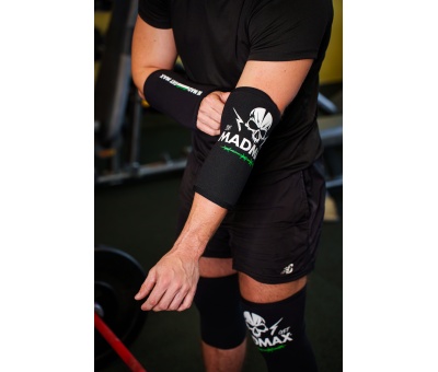 MADMAX Neoprene 7mm Elbow Sleeves (MFA-288)