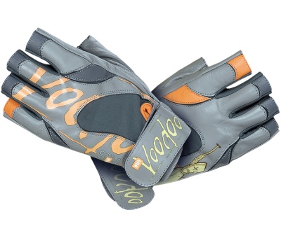 MADMAX Voodoo Light grey / Orange (MFG-921) S