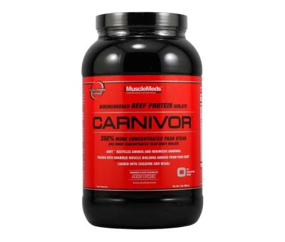 MUSCLEMEDS Carnivor 2lbs