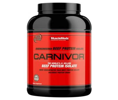 MUSCLEMEDS Carnivor 2000g