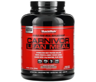 MUSCLEMEDS Carnivor Lean Meal 1948g (30servings)