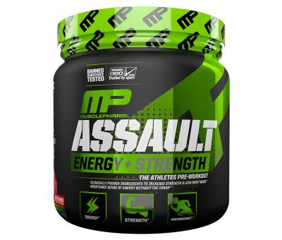 MUSCLEPHARM Assault SPORT 30serv BB 06/22